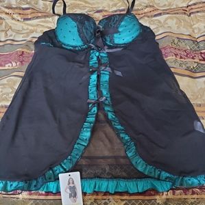 Sexy baby doll nighty